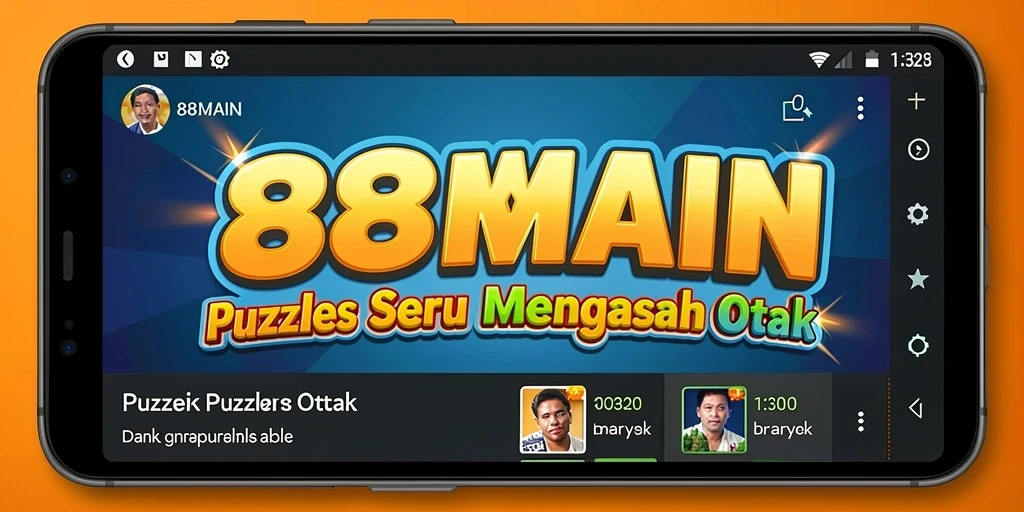 Gameplay seru dan menantang di 88MAIN